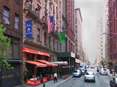 Thirty Thirty Hotel New York Exterior photo